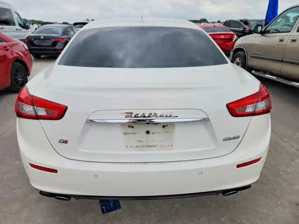 ZAM57RTA3E1113173 2014 MASERATI ALL MODELS-5