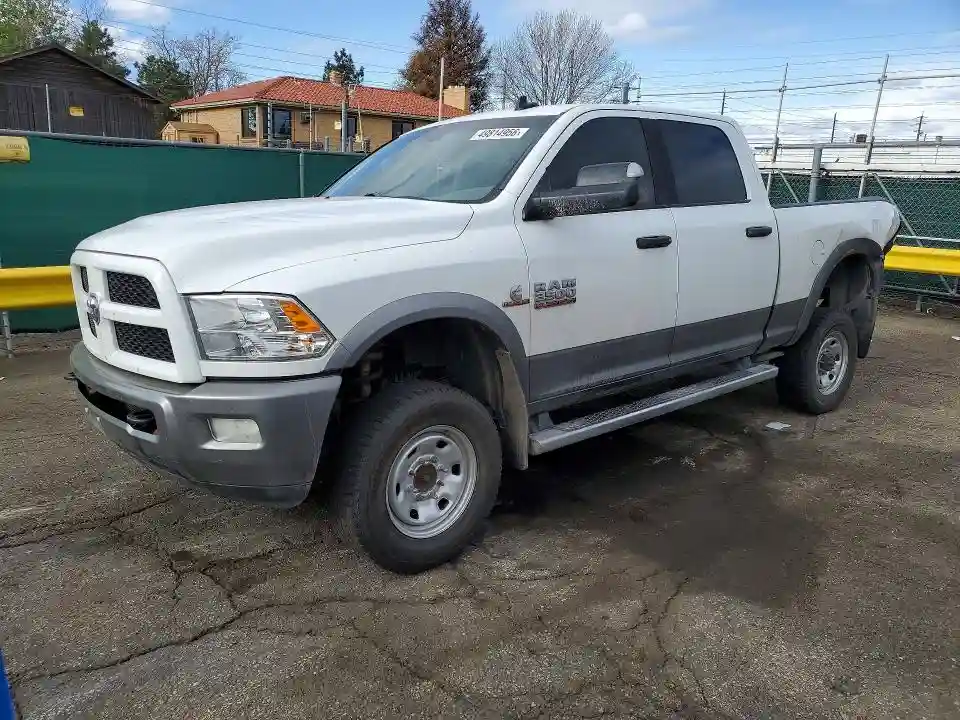 3C6UR5DL7DG571003 2013 RAM 2500-0