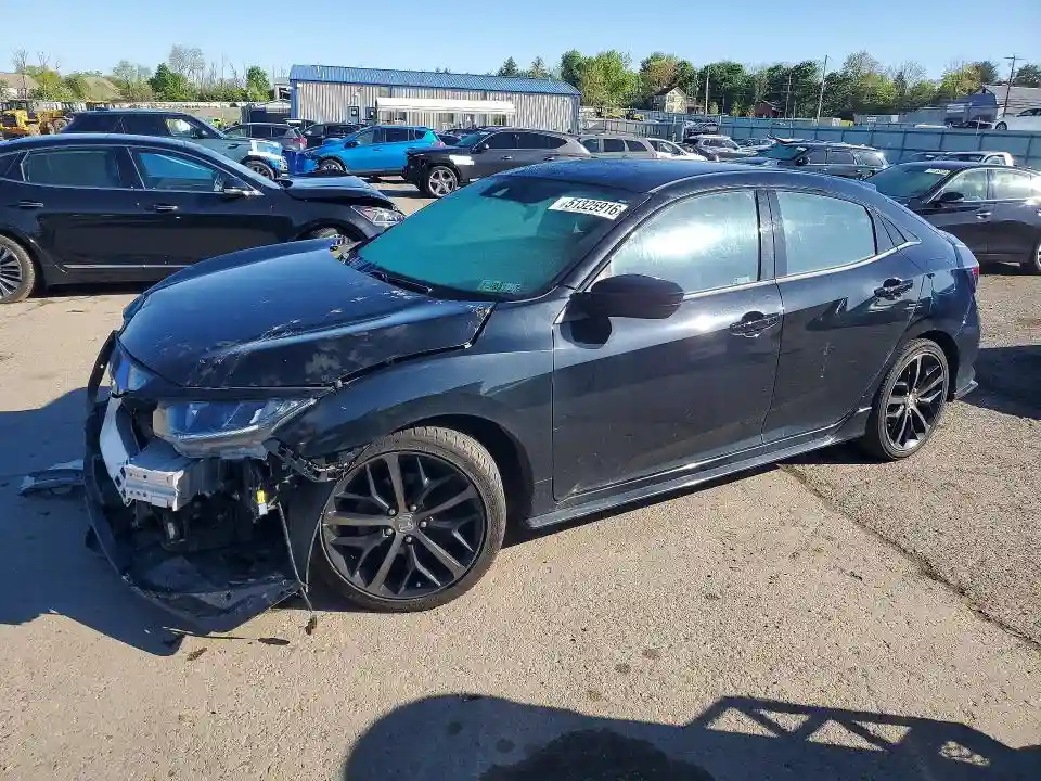 SHHFK7H46MU422445 2021 HONDA CIVIC-0