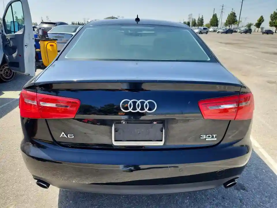 WAUFGAFC5EN131154 2014 AUDI A6-5