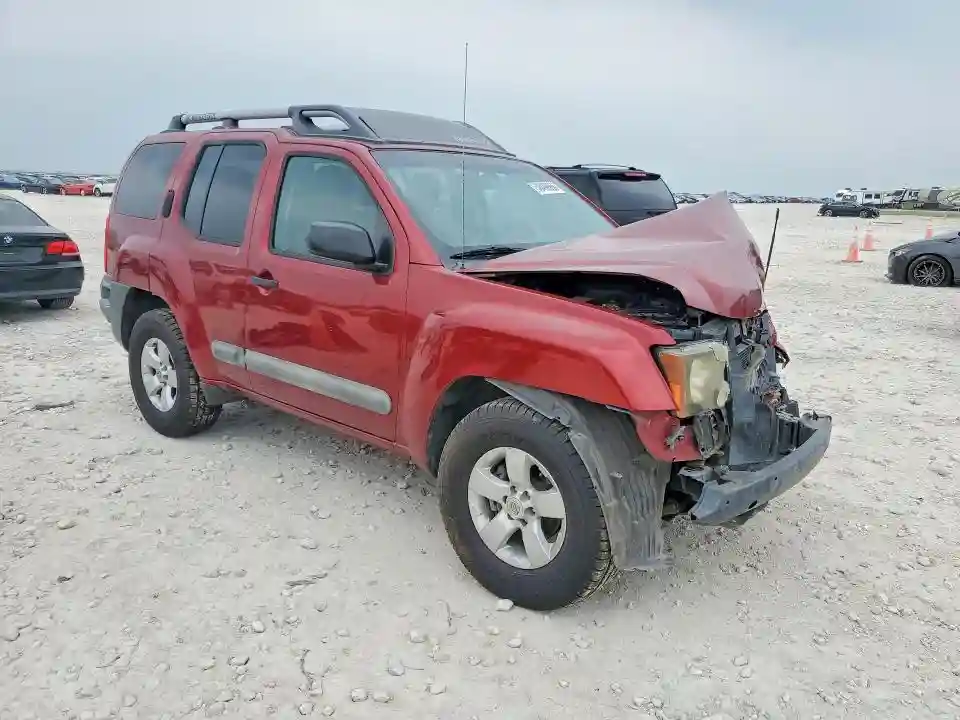 5N1AN0NU5DN810021 2013 NISSAN XTERRA-3