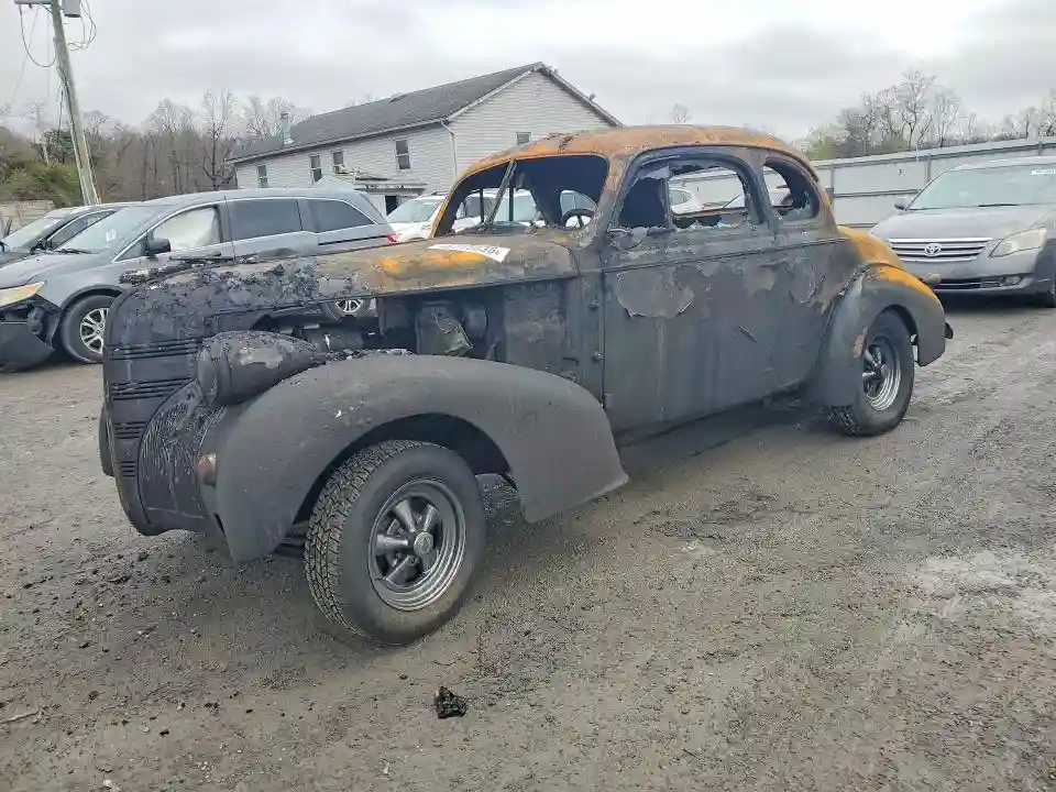 P6EA20747 1939 PONTIAC ALL OTHER-0