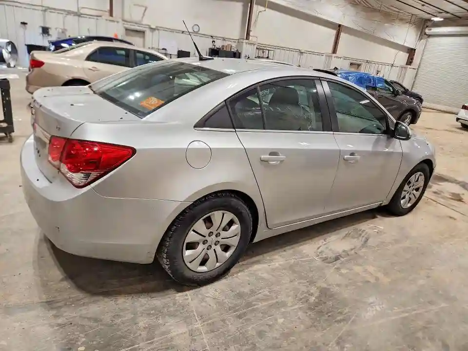 1G1PC5SB2E7363280 2014 CHEVROLET CRUZE-2