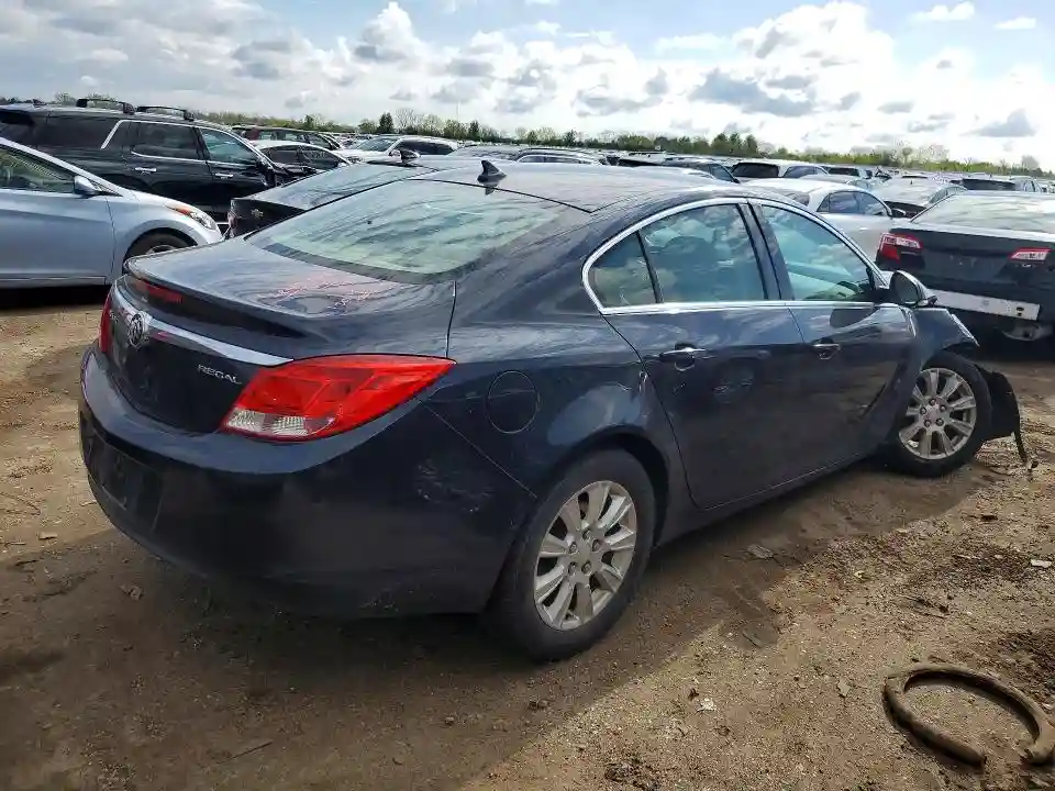 2G4GR5ER6D9214636 2013 BUICK REGAL-2