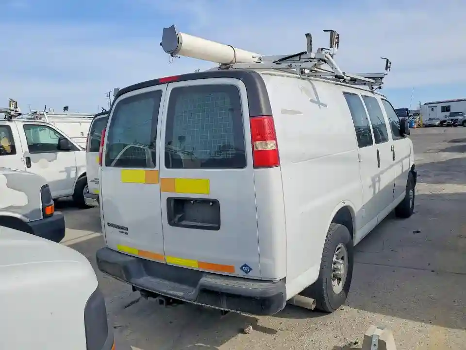 1GCWGFCB9D1902247 2013 CHEVROLET EXPRESS-2