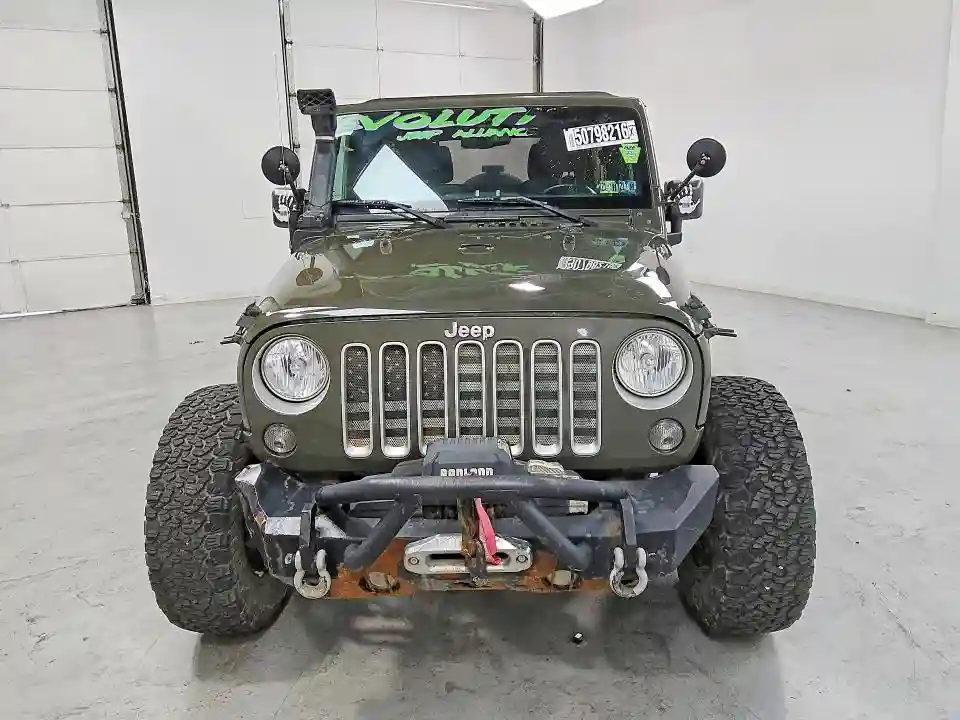 1C4BJWEG5GL165081 2016 JEEP WRANGLER-4