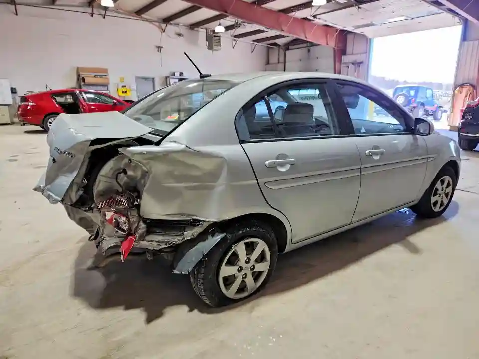 KMHCN4AC7AU495852 2010 HYUNDAI ACCENT-2