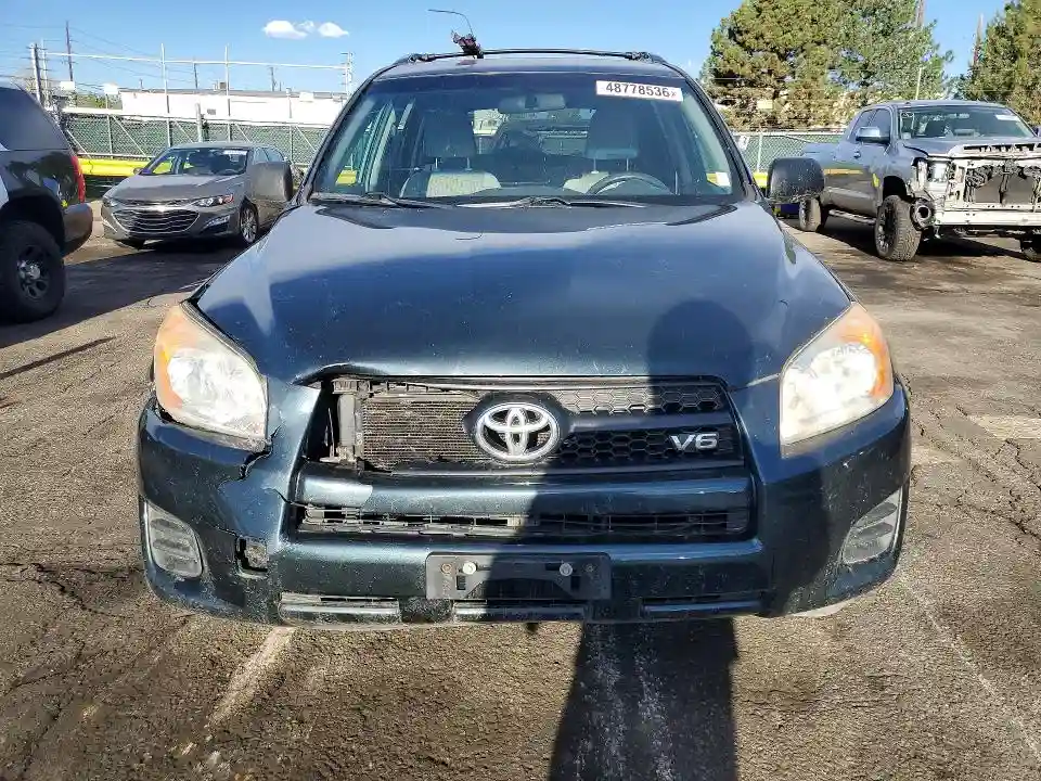 2T3BK4DV5BW050388 2011 TOYOTA RAV4 BASE-4