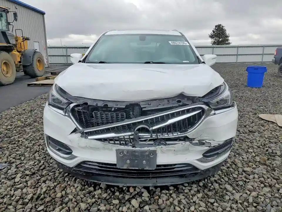 5GAEVAKWXKJ136567 2019 BUICK ENCLAVE-4