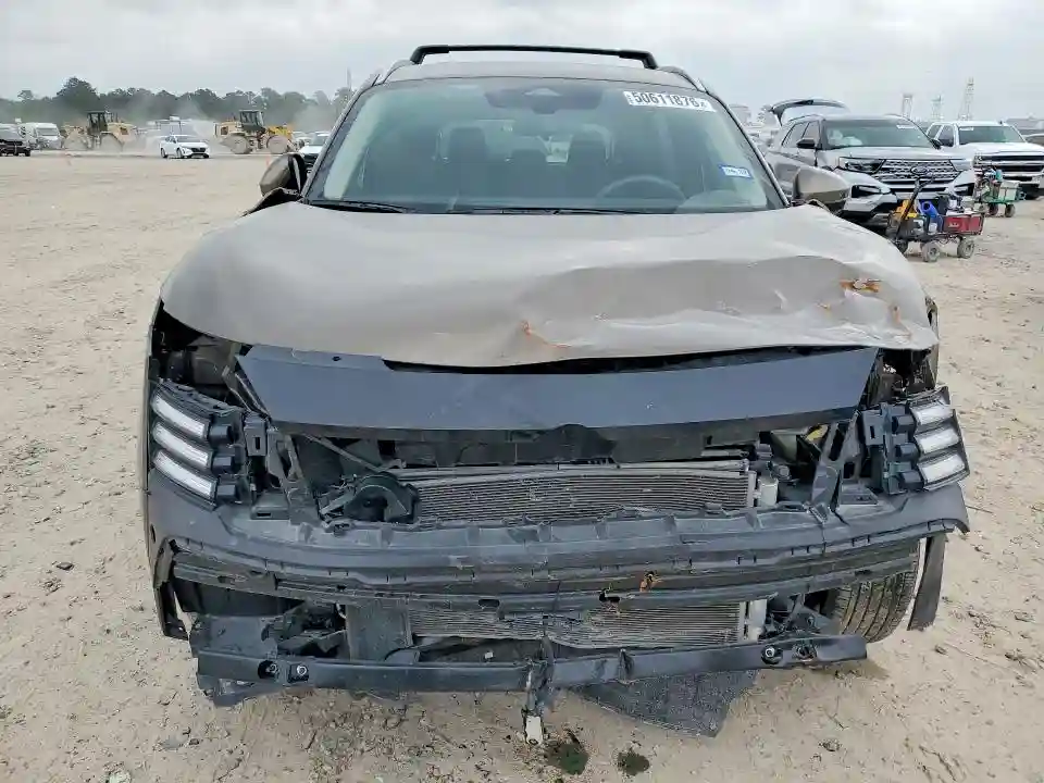 3N8AP6DA8SL403286 2025 NISSAN KICKS-4