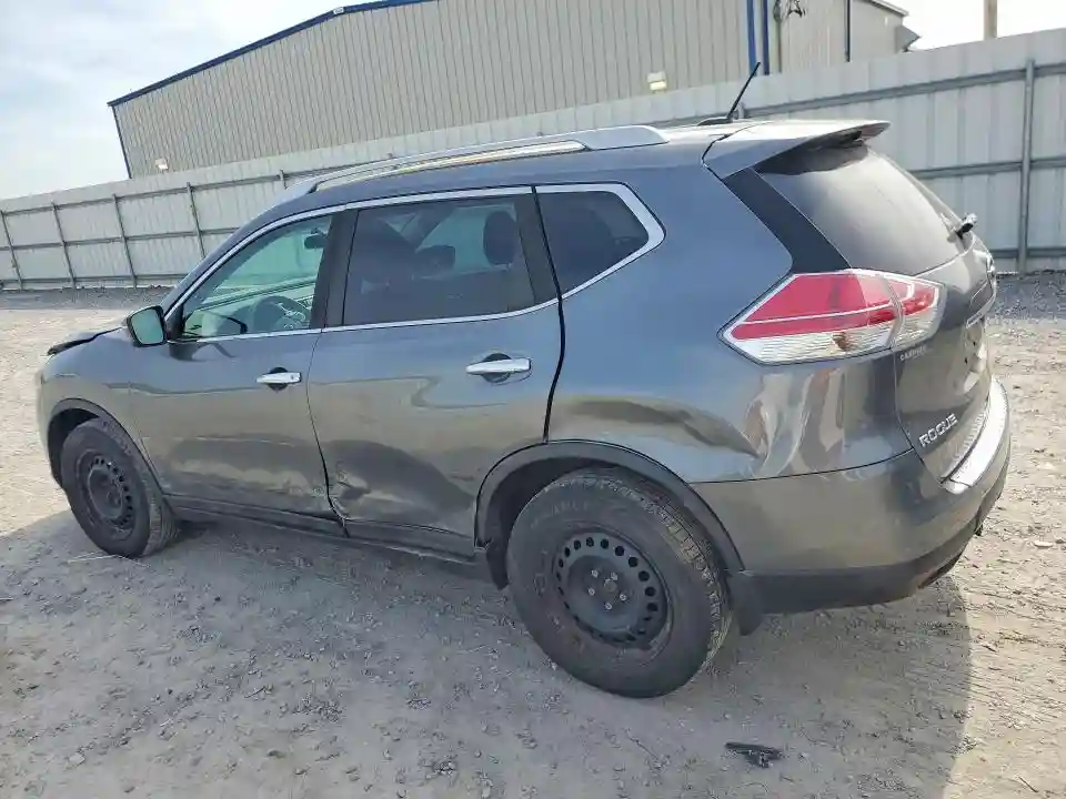 5N1AT2MM4GC802284 2016 NISSAN ROGUE-1