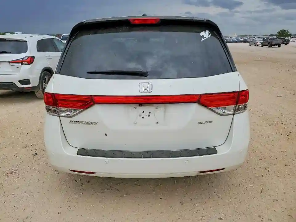 5FNRL5H93FB018596 2015 HONDA ODYSSEY-5