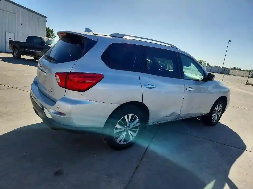 5N1DR2MM1KC637282 2019 NISSAN PATHFINDER-2