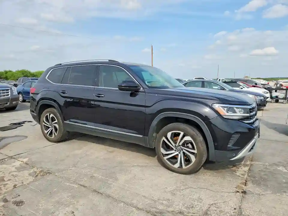 1V2TP2CA3MC523962 2021 VOLKSWAGEN ATLAS-3