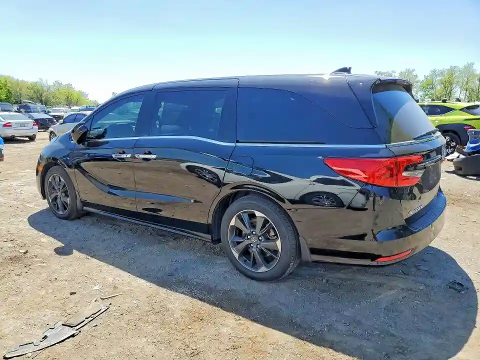 5FNRL6H98PB062455 2023 HONDA ODYSSEY-1