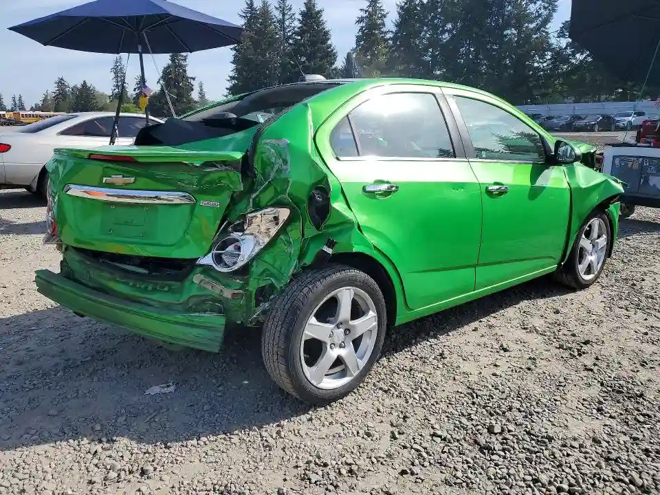 1G1JE5SB0F4128153 2015 CHEVROLET SONIC-2