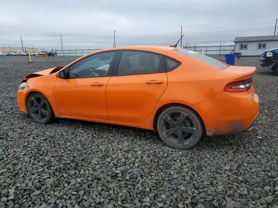 1C3CDFEB1ED711578 2014 DODGE DART-1