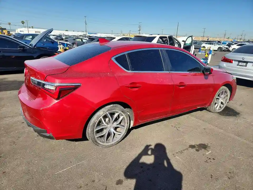 19UDE2F77KA011126 2019 ACURA ILX-2