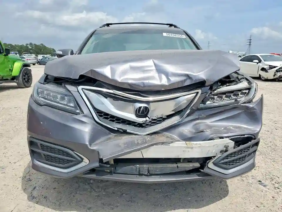 5J8TB4H51HL010210 2017 ACURA RDX-4