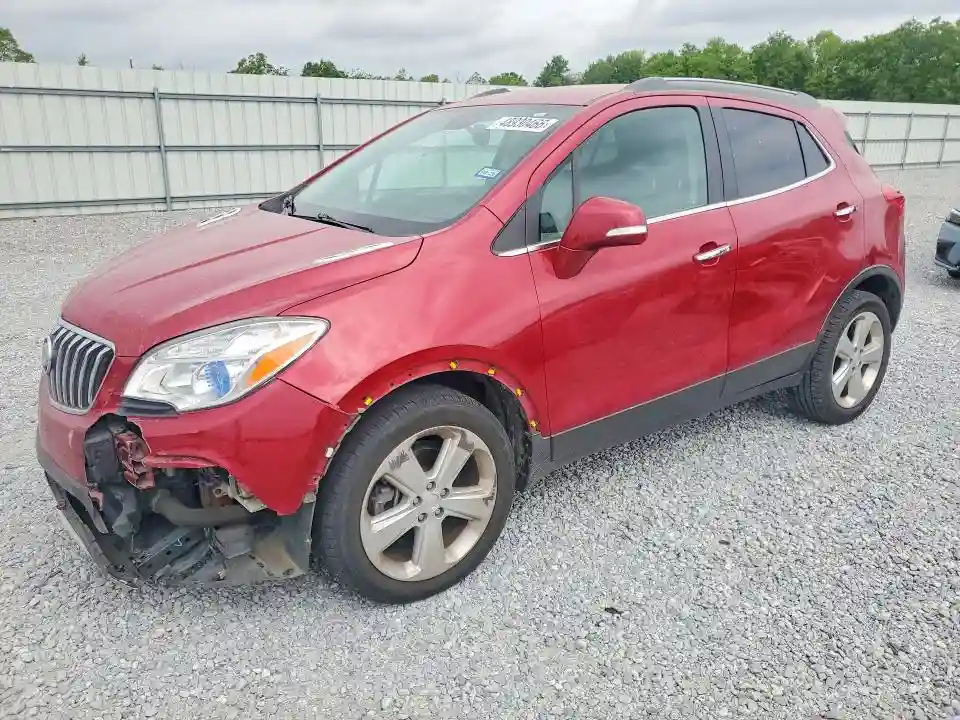 KL4CJCSB5GB620491 2016 BUICK ENCORE-0
