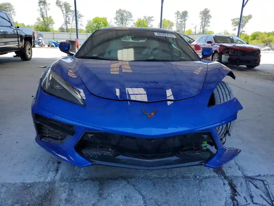1G1YB2D48M5108275 2021 CHEVROLET CORVETTE-4