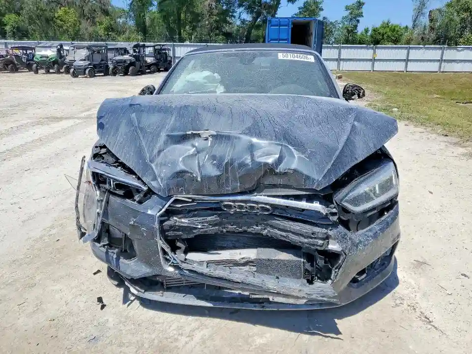 WAUYNGF51JN001286 2018 AUDI A5-4