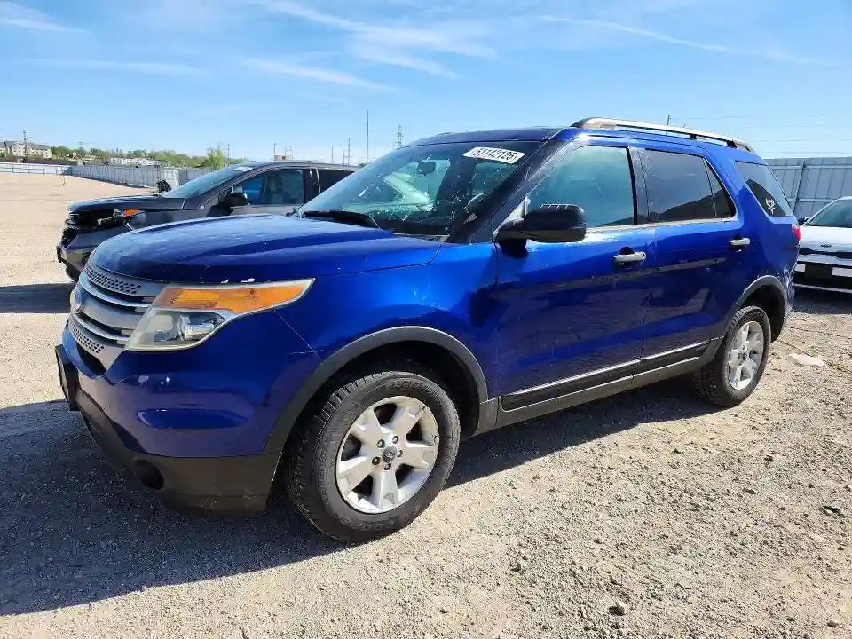1FM5K8B88DGC45509 2013 FORD EXPLORER-0