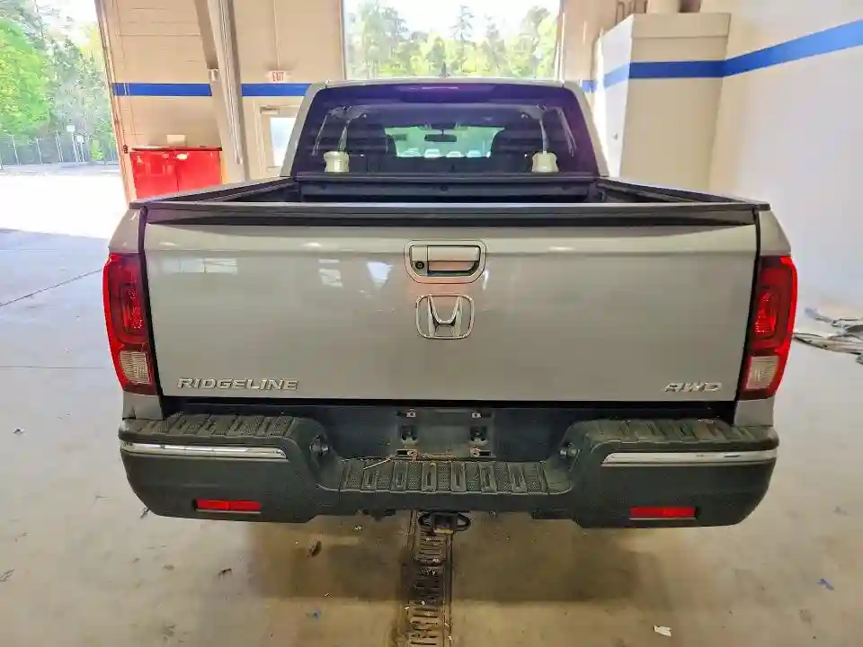 5FPYK3F55HB011159 2017 HONDA RIDGELINE-5