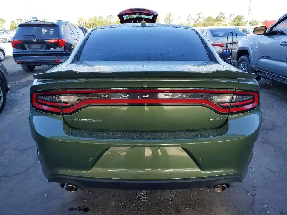 2C3CDXHG6MH652929 2021 DODGE CHARGER-5