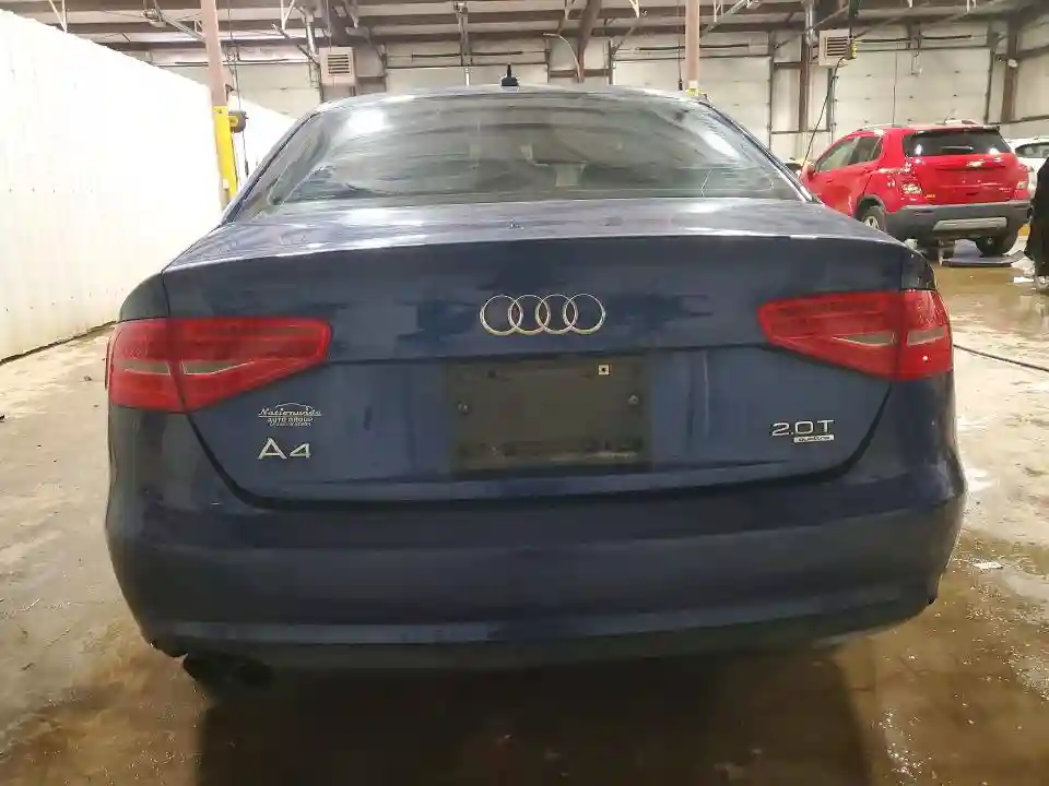 WAUFFAFL8DN047413 2013 AUDI A4-5