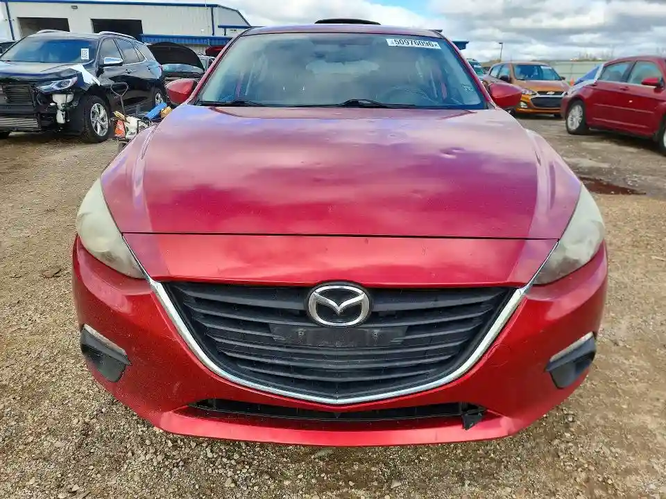 JM1BM1K72E1165143 2014 MAZDA 3-4