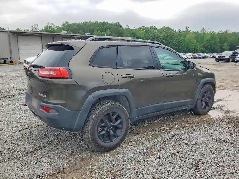 1C4PJMBB9FW611278 2015 JEEP CHEROKEE-2