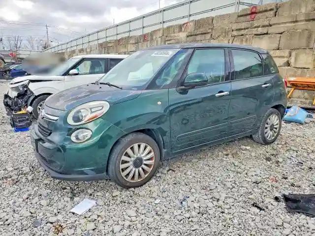 ZFBCFABH4EZ000528 2014 FIAT 500-0