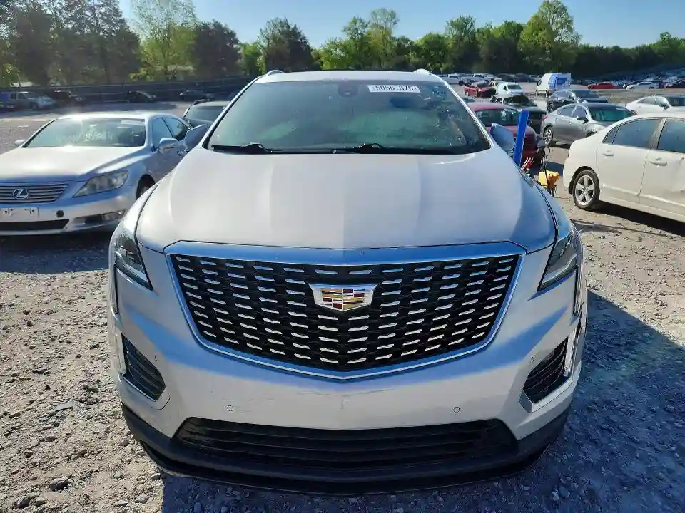 1GYKNBR42LZ148866 2020 CADILLAC XT5-4
