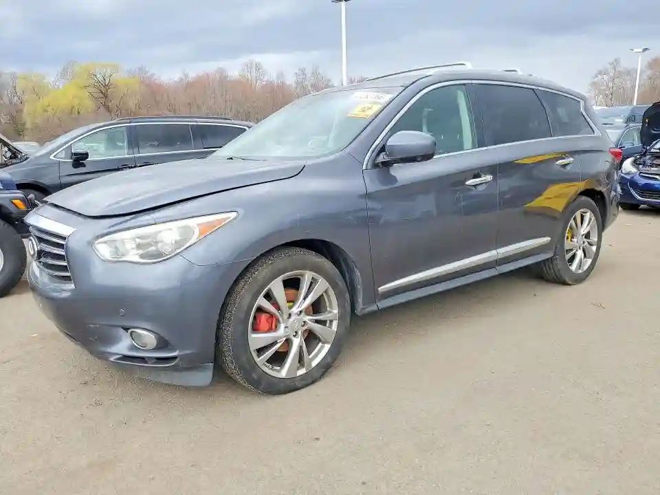 5N1AL0MM1DC317262 2013 INFINITI JX35-0