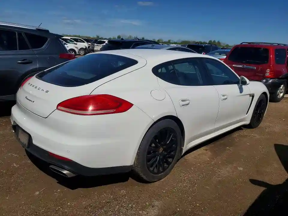 WP0AA2A79EL013649 2014 PORSCHE PANAMERA-2