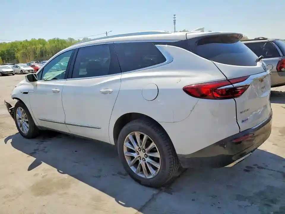 5GAEVBKW6JJ143195 2018 BUICK ENCLAVE-1