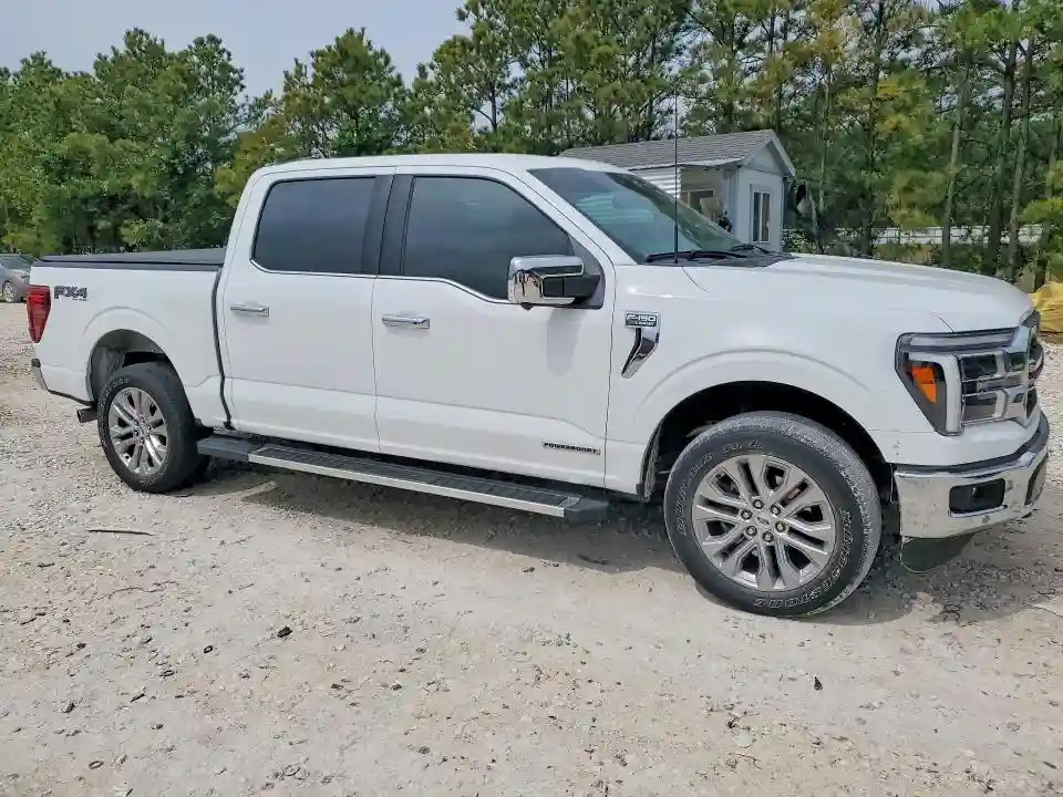 1FTFW5LD8SFA91815 2025 FORD F150-3