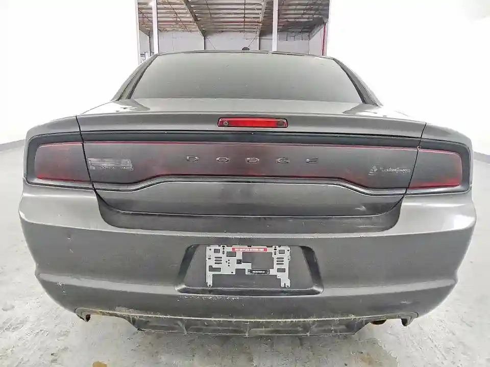 2C3CDXCTXEH146929 2014 DODGE CHARGER-5