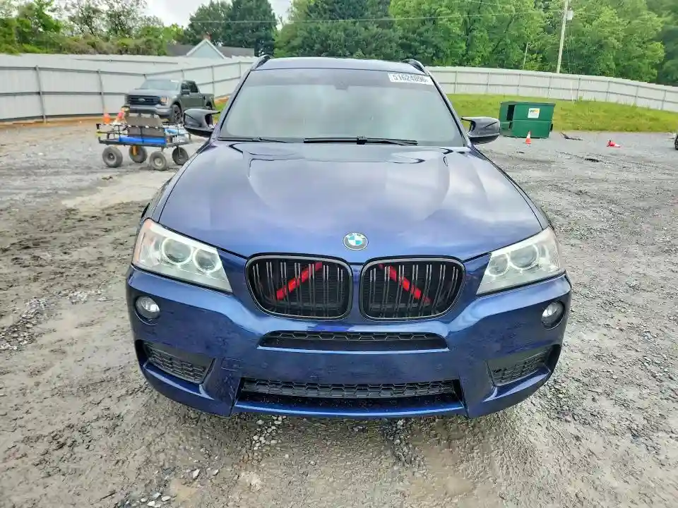 5UXWX5C57CL718298 2012 BMW X3-4