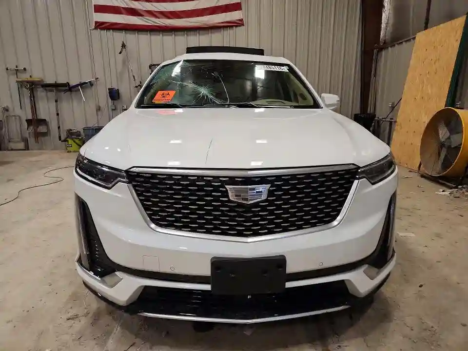 1GYKPFRS8RZ734450 2024 CADILLAC XT6-4