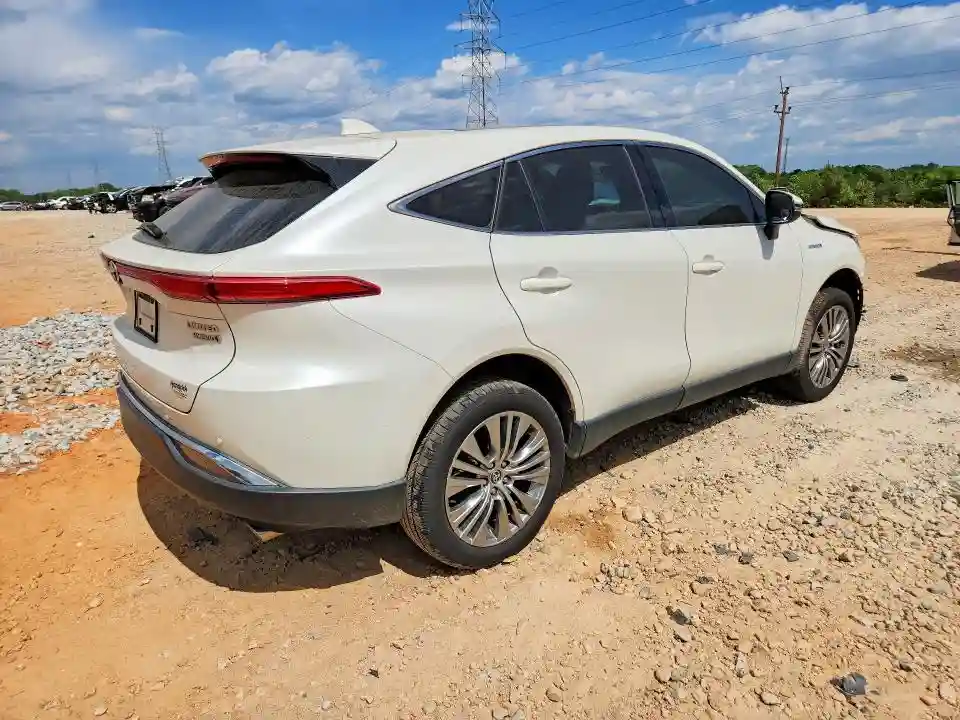 JTEAAAAH7MJ034850 2021 TOYOTA VENZA-2