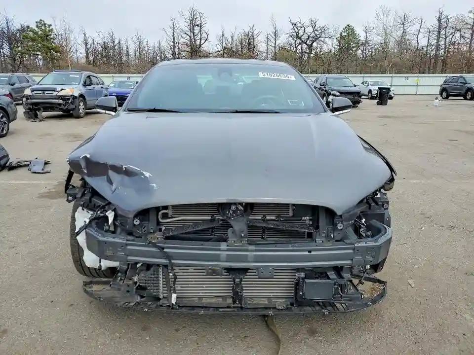 3LN6L5F97LR617917 2020 LINCOLN MKZ-4