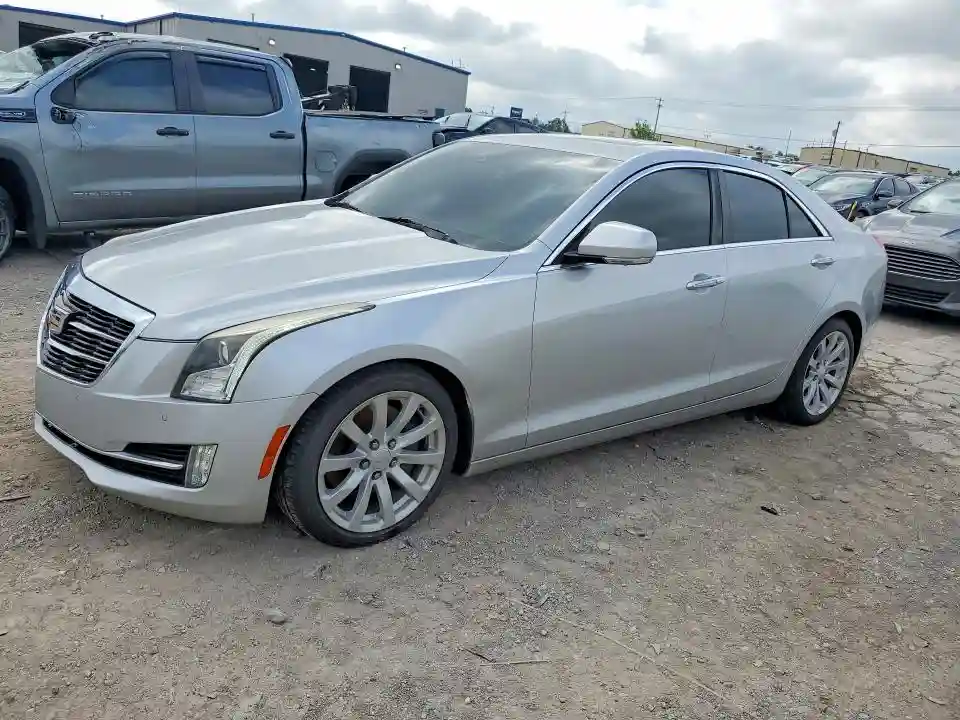 1G6AC5SS1J0143860 2018 CADILLAC ATS-0