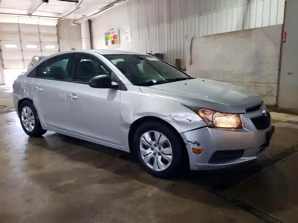 1G1PA5SGXE7149414 2014 CHEVROLET CRUZE-3