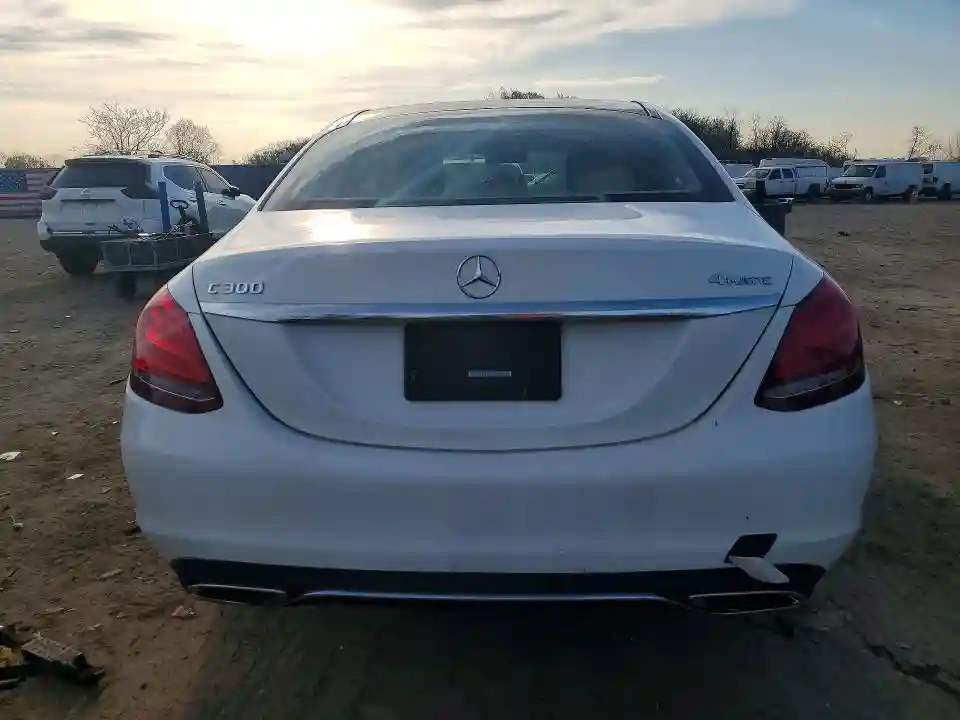 55SWF4KB5HU189433 2017 MERCEDES-BENZ C-CLASS-5