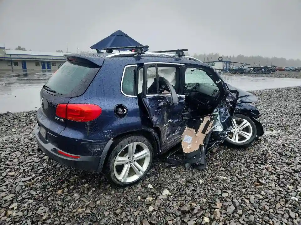 WVGAV3AX4EW069521 2014 VOLKSWAGEN TIGUAN-2
