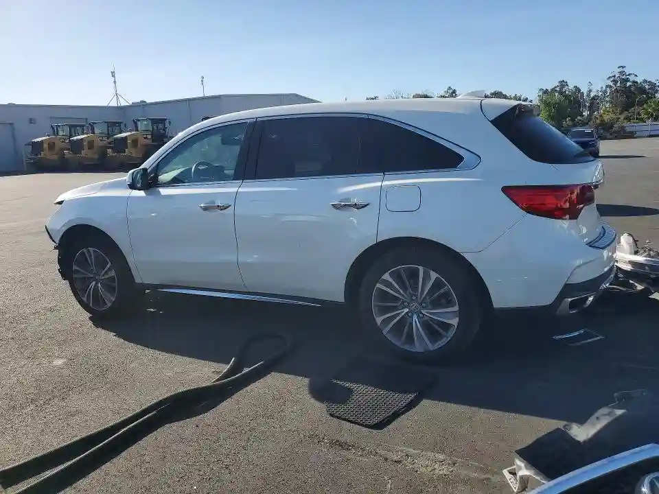 5J8YD4H5XJL026928 2018 ACURA MDX-1