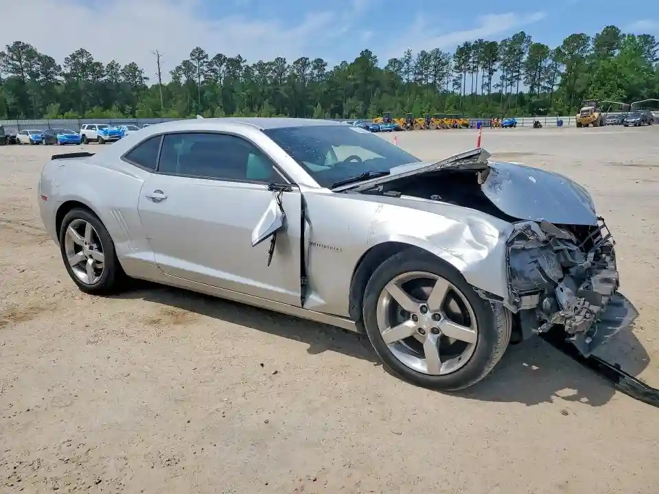 2G1FG1E39D9203956 2013 CHEVROLET CAMARO-3