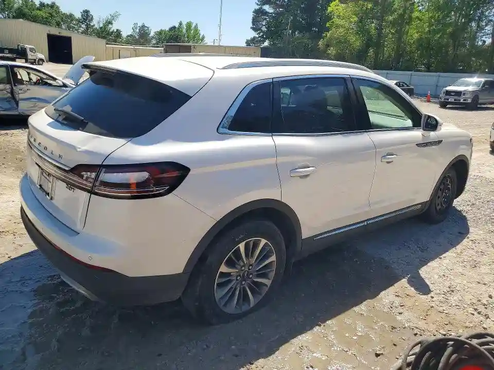 2LMPJ6K90KBL66682 2019 LINCOLN NAUTILUS-2
